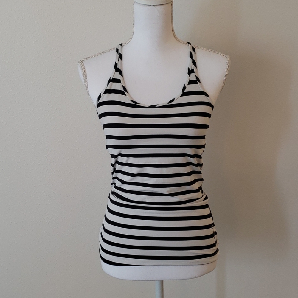 Stretch Exercise Top